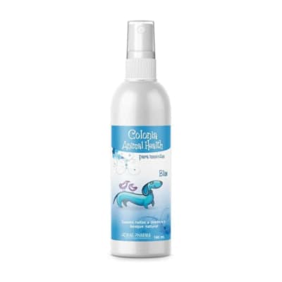 Colonia Animal Health Blue para perros - 160ml
