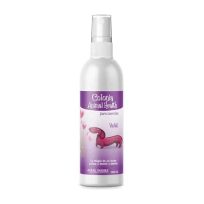 Colonia Animal Health Violet para perros - 160ml
