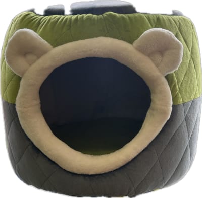 Cama Modelo Cueva - Redonda