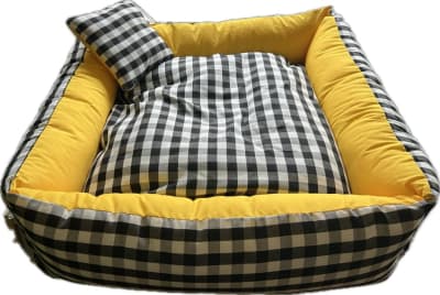 Cama Montcala Modelo Damero