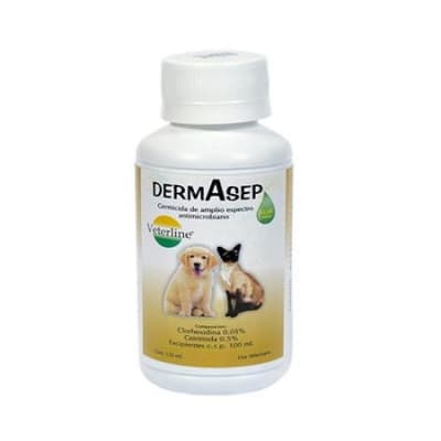 Dermasep 120ml