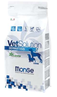 Monge VetSolution Canine Dermatosis 12kg