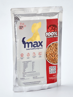 Max Diario Carne 907gr