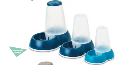 Dispensador de Agua para Gato y Perro