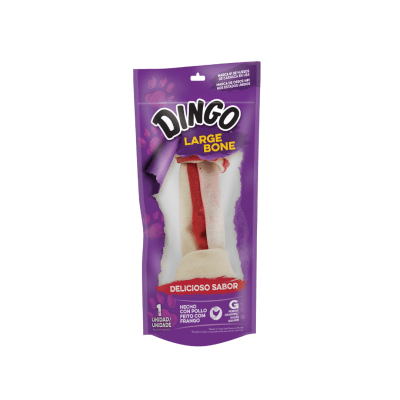 DINGO LARGE BONE - 1und