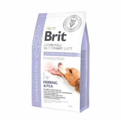 BRIT GF VET DIET DOG GASTROINTESTINAL - 2kg