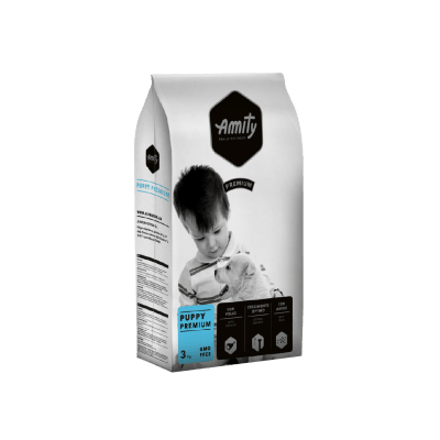 AMITY DOG PREMIUM PUPPY 3kg