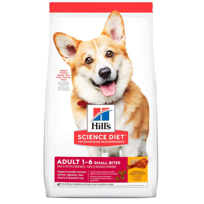 Hills SD Adult Small Bites - Chicken 6.8kg