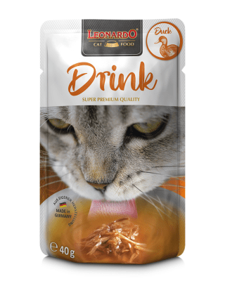 Leonardo Drink Pato - 40gr
