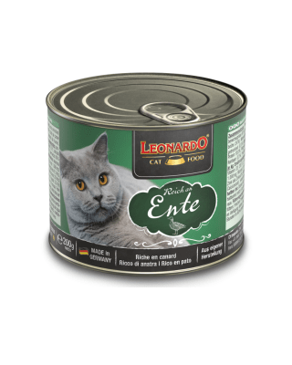 Leonardo Quality Selection Pato 200gr