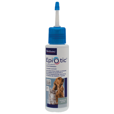 Virbac EPIOTIC SIS (Nueva Presentación)