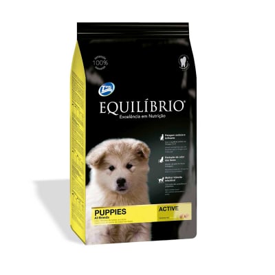 Equilibrio Puppies All Breeds - 2kg