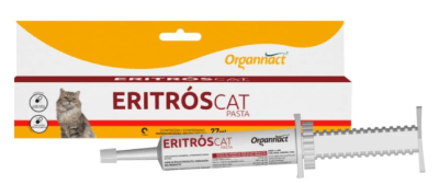 Organnact Eritrós Pasta 27ml – Suplemento vitamínico