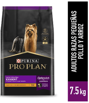 Pro Plan Exigent Dog Small Breed 7.5 Kg