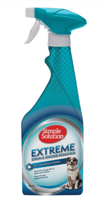 Simple Solution Removedor de manchas y olores 500ml