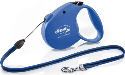 FLEXI STANDARD CORDÓN Small - 5mts MAX. 12KG (Azúl)