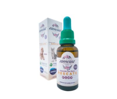 Flores de Batch Rescate gotas 30ml
