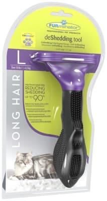 Furminator Gato Large - Long Hair