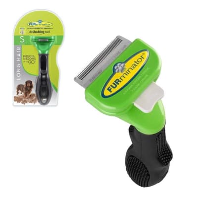 Furminator Perro Small Long Hair