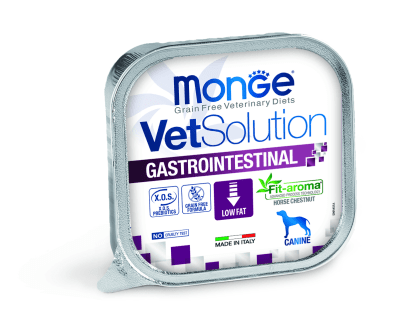 Monge Vet Solution Canine Gastrointestinal (Lata) - 150gr