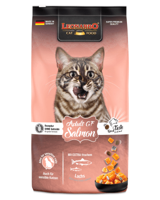 Leonardo Adulto GF Salmón - 7.5kg