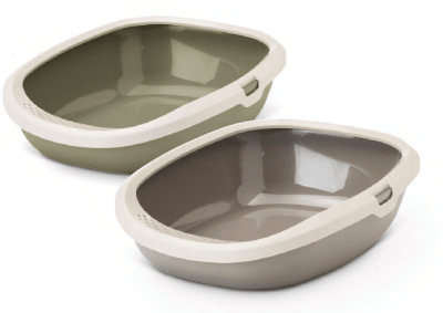 Baño abierto - modelo Gizmo (Mediano)