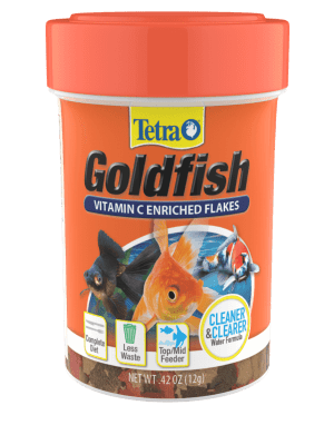 Tetra Hojuelas para Goldfish 12gr