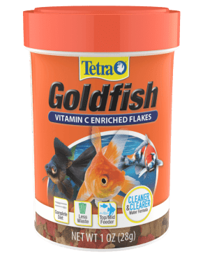 Tetra Hojuelas para Goldfish 28gr