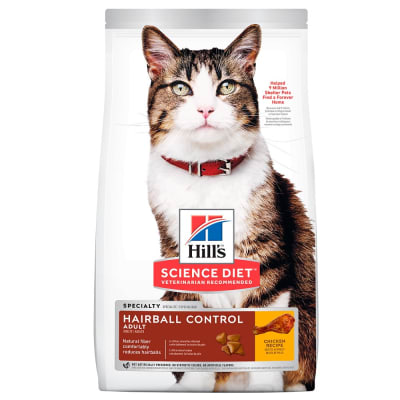 Hills SD Feline Hairball Control 1.6kg