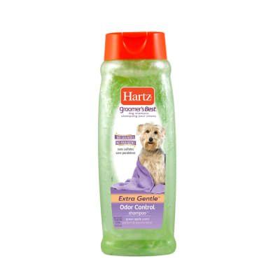 Shampoo Hartz Control de Olores de Manzana Verde 532ml