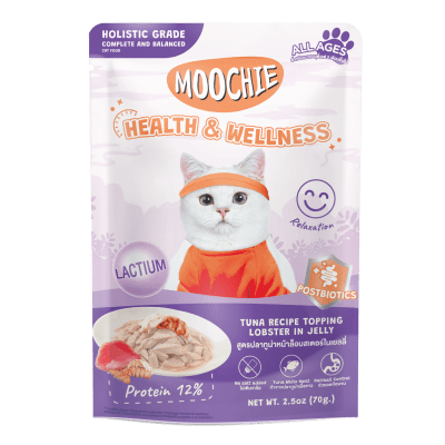 Moochie - Benefits Premium Health & Wellness 70gr