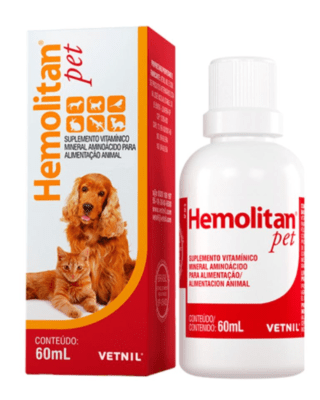 Hemolitan 60ml