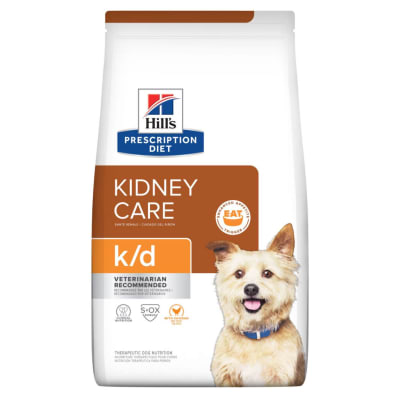 Hills PD Canine K/D 8kg