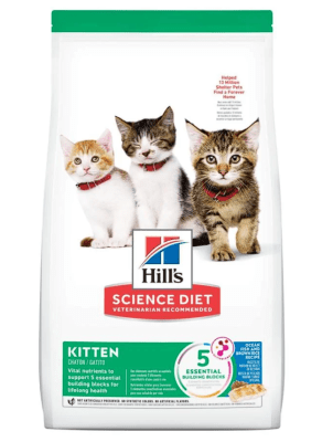 Hills SD Kitten Ocean FishHills SD Kitten Ocean Fish - 1.58kg