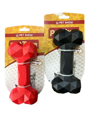 Pet Show Juguete tipo hueso mediano para Perro