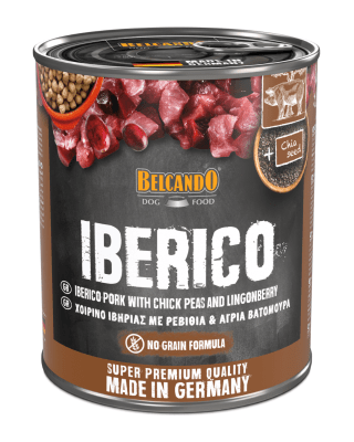 Belcando Iberico con garbanzos y arandanos 800 gr
