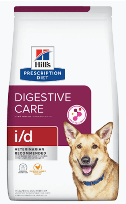 Hills PD Canine I/D 8kg