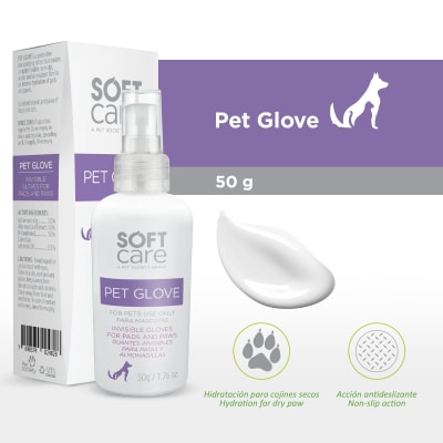 Soft Care Pet Glove - 50gr