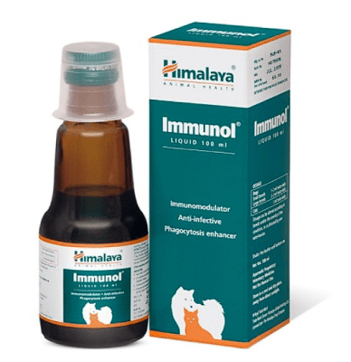 Immunol Jarabe 100ml