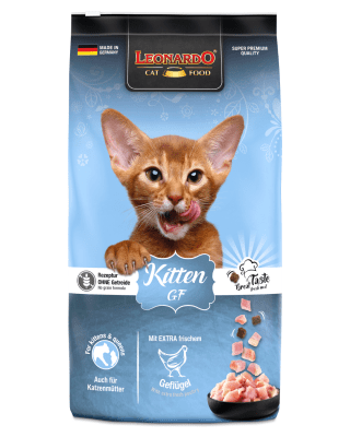 Leonardo Kitten GF 7.5kg