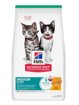 Hills SD Kitten Indoor 1.6 Kg