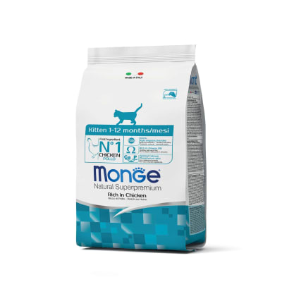 Monge Feline Kitten - 1.5kg