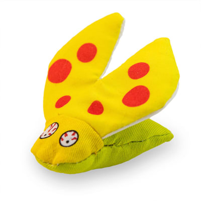 YEOWWW! - LADY KRINKLE BUG