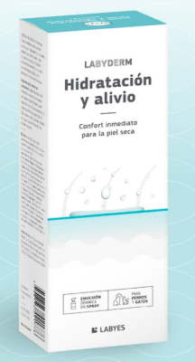 Labyderm Hidratación y alivio (Bioforce spray) 100 ml