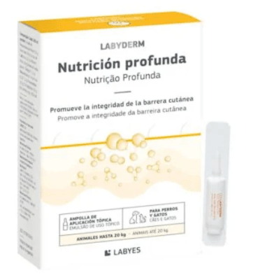 Labyderm Nutrición Profunda 2ml - Hasta 20kg