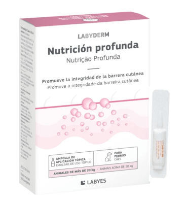 Labyderm Nutrición Profunda 4ml - más de 20kg