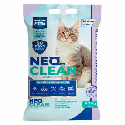 ARENA NEO CLEAN LAVANDA - 8.3kg