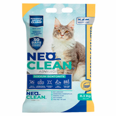 ARENA NEO CLEAN LIMÓN - 8.30kg