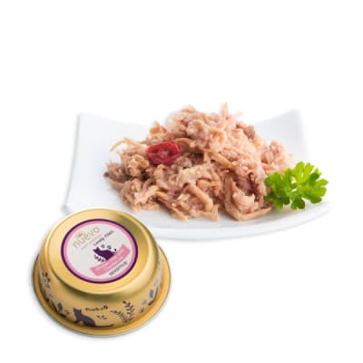 Nuevo SP Lovely Filets Pate Adulto Sensitive Pollo con Arándanos 85gr