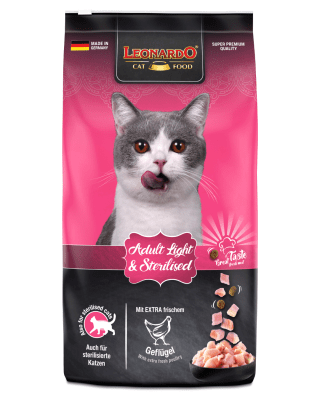 Leonardo Adulto Light - 7.5kg